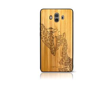Coque arrière GIRAFES Huawei Mate 10